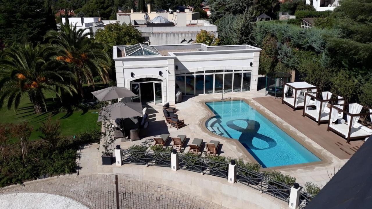 Increible Villa De Lujo - Madrid, Madrid